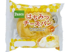 Pasco はちみつチーズパン 商品写真