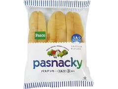 Pasco パスナッキー ミルク 商品写真