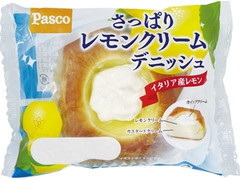 Pasco さっぱりレモンクリームデニッシュ 商品写真
