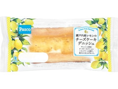 Pasco 瀬戸内産レモンのチーズケーキデニッシュ 商品写真