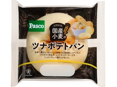 Pasco 国産小麦のツナポテトパン 商品写真