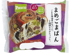 Pasco まめごまぱん 商品写真