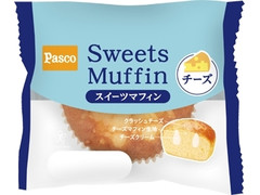 Pasco Sweets Muffin チーズ