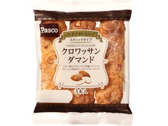 Pasco 片手でおいしい！ クロワッサンダマンド 商品写真