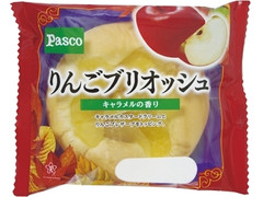 Pasco りんごブリオッシュ キャラメルの香り 商品写真