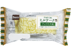 Pasco ミルケーク ティラミス風 商品写真