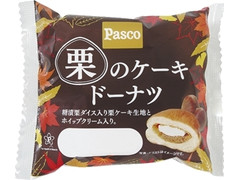 Pasco 栗のケーキドーナツ 商品写真