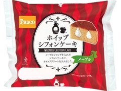 Pasco ホイップシフォンケーキ メープル 商品写真