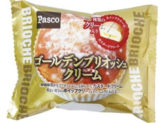 Pasco ゴールデンブリオッシュ クリーム 袋1個