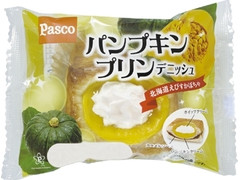 Pasco パンプキンプリンデニッシュ