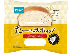 Pasco たーっぷりホイップ 商品写真