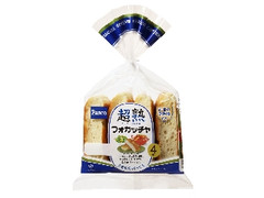 Pasco 超熟 フォカッチャ