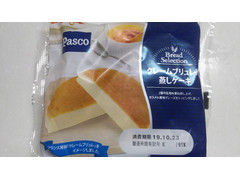 Pasco クレームブリュレ蒸しケーキ 商品写真