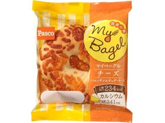 Pasco My Bagel チーズ