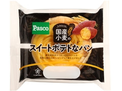 Pasco 国産小麦のスイートポテトなパン 商品写真
