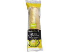 Pasco Deliスティック たまご＆タルタルソース