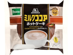 Pasco 森永ミルクココアホットケーキ 商品写真