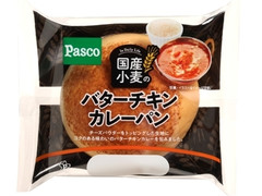 Pasco 国産小麦のバターチキンカレーパン 商品写真