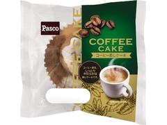 Pasco コーヒー蒸しケーキ 商品写真
