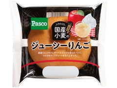 Pasco 国産小麦のジューシーりんご 商品写真