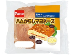 Pasco ハムからしマヨネーズ 袋1個