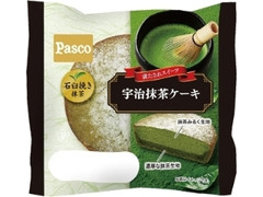 Pasco 宇治抹茶ケーキ 袋1個