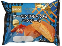 Pasco アーモンドキャラメルパンケーキ 商品写真