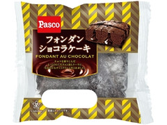 Pasco フォンダンショコラケーキ 商品写真