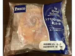 Pasco Bread Selection シナモンロールみたいな蒸しケーキ