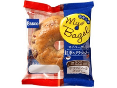 Pasco My Bagel 紅茶＆クランベリー 商品写真