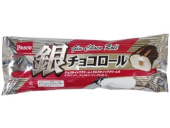 Pasco 銀チョコロール 袋1個