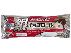 Pasco 銀チョコロール 商品写真