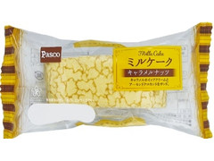 Pasco ミルケーク キャラメルナッツ 商品写真