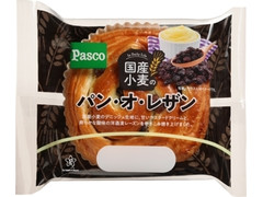 Pasco 国産小麦のパン・オ・レザン 商品写真