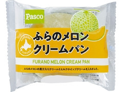 Pasco ふらのメロンクリームパン 商品写真