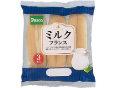 Pasco ミルクフランス 商品写真