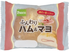 Pasco ふんわりハム＆マヨ 商品写真
