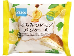 Pasco はちみつレモンパンケーキ 商品写真