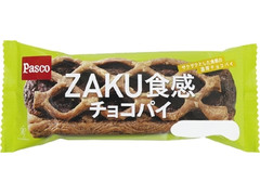 Pasco ZAKU食感 チョコパイ 商品写真
