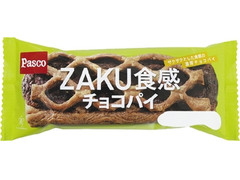 Pasco ZAKU食感 チョコパイ