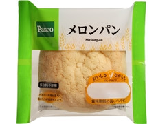 Pasco ロングライフ メロンパン 商品写真