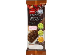 Pasco ブランスティック 2種のベリー＆チョコグラノーラ