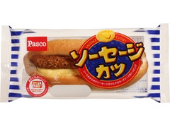 Pasco ソーセージカツ 商品写真