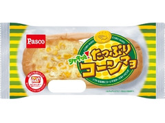 Pasco たっぷりコーンマヨ