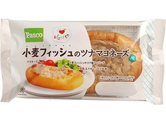 Pasco ＆Green 小麦フィッシュのツナマヨネーズ風 商品写真