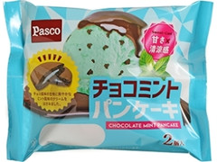 Pasco チョコミントパンケーキ 袋2個