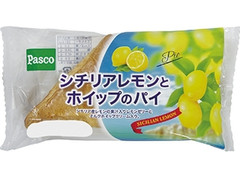 Pasco シチリアレモンとホイップのパイ 商品写真