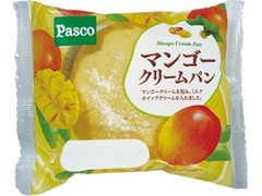 Pasco マンゴークリームパン 袋1個