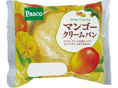 Pasco マンゴークリームパン 商品写真