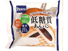 Pasco 低糖質あんパン 袋1個